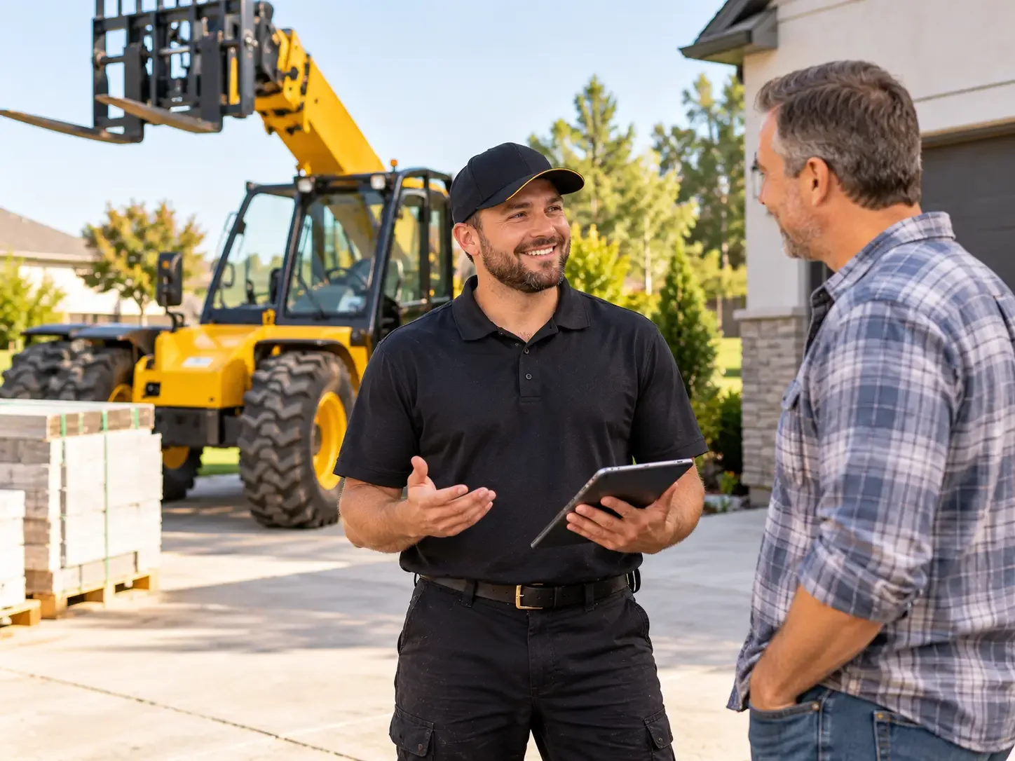 Forklift Rental Petrified Forest Natl Pk, AZ FAQs
